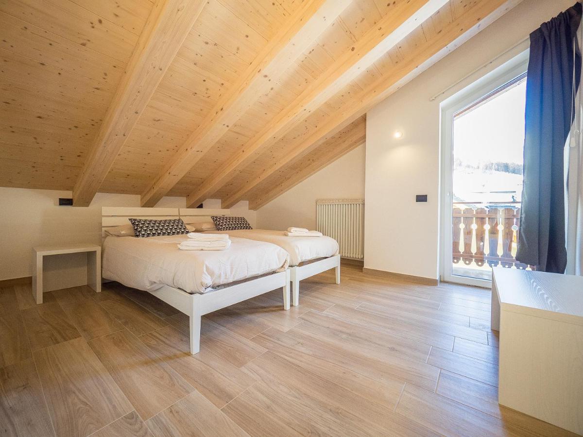 Casa Massi Livignocenter Myholidaylivigno Exteriér fotografie