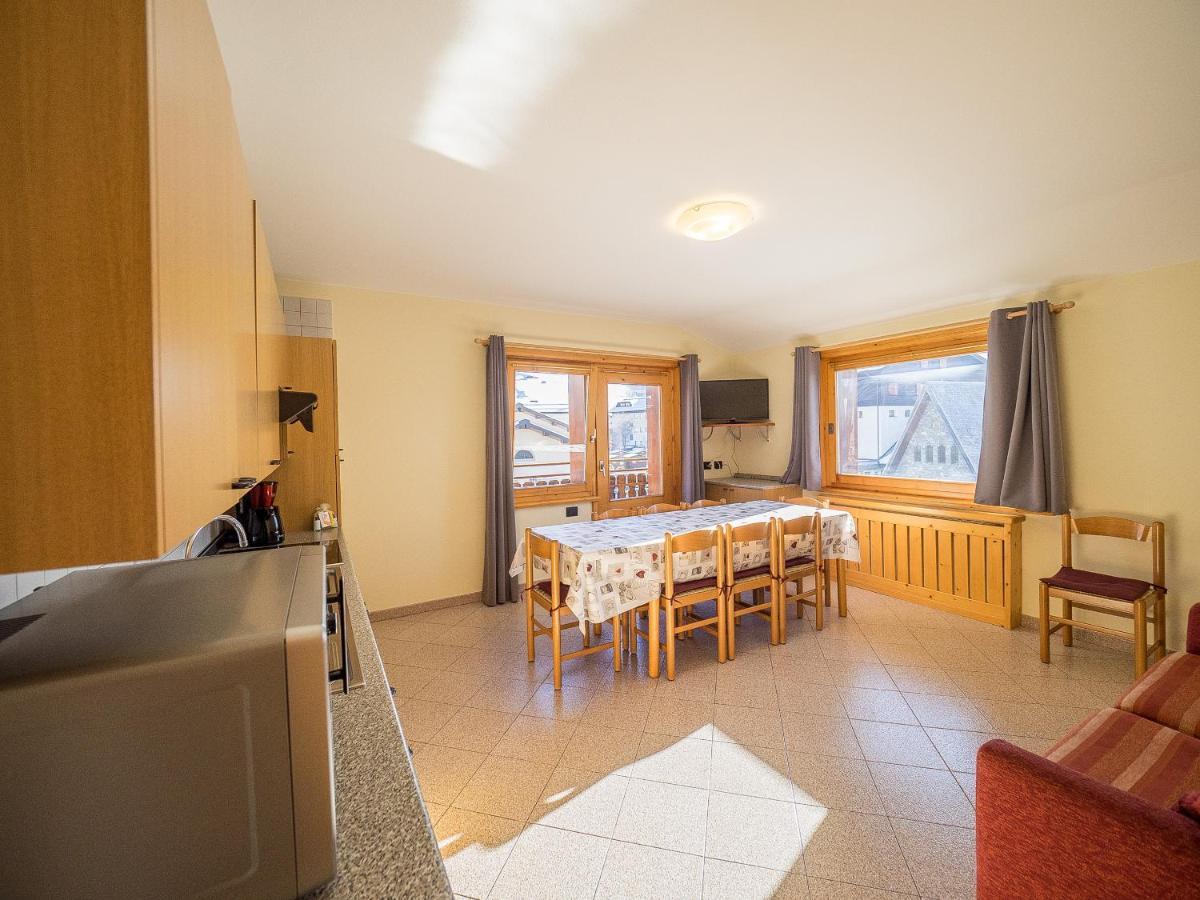 Casa Massi Livignocenter Myholidaylivigno Exteriér fotografie
