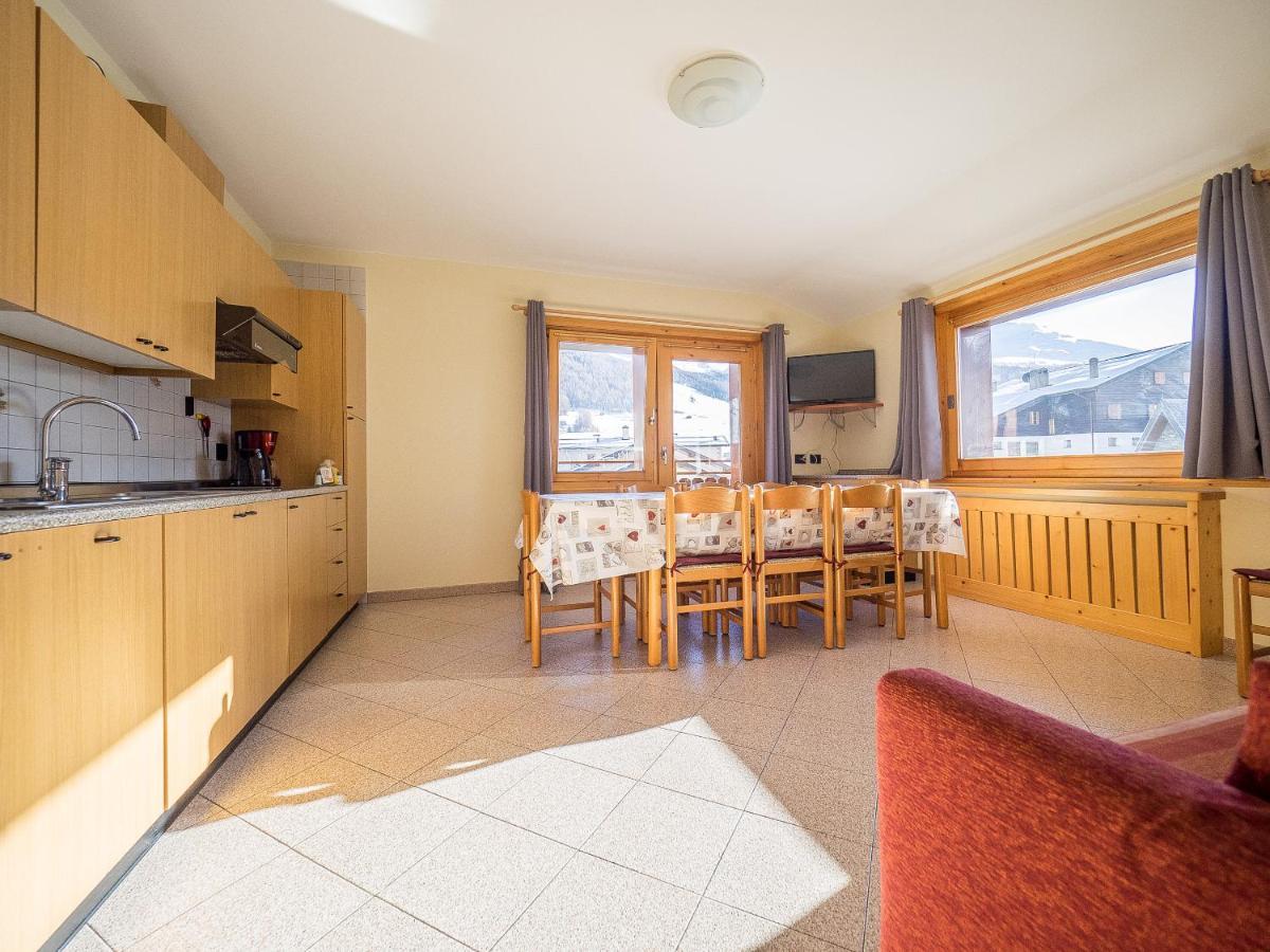 Casa Massi Livignocenter Myholidaylivigno Exteriér fotografie