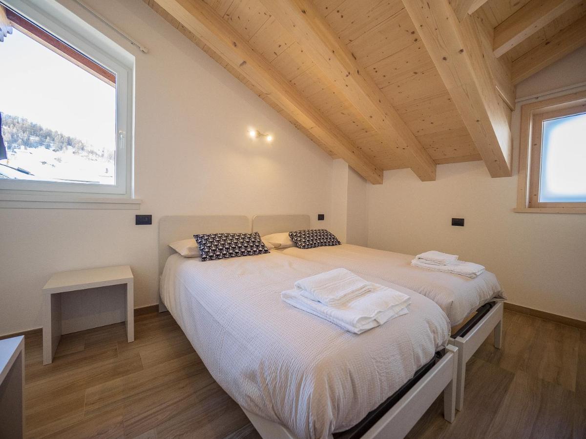 Casa Massi Livignocenter Myholidaylivigno Exteriér fotografie