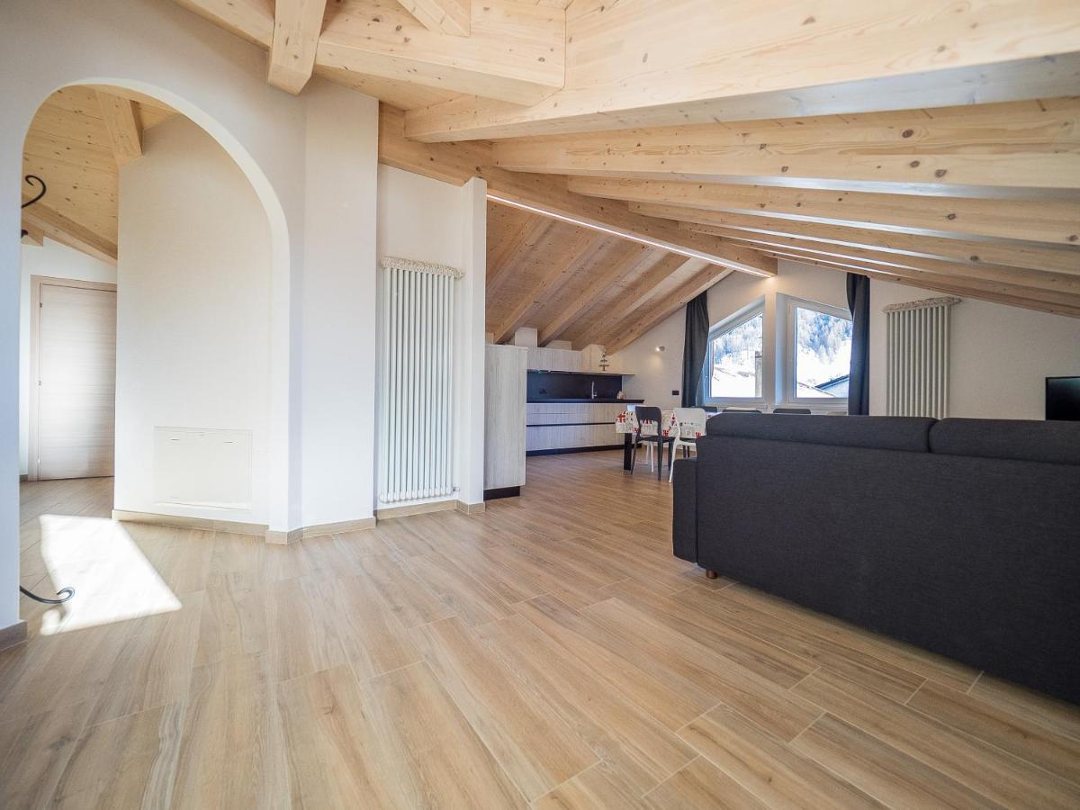 Casa Massi Livignocenter Myholidaylivigno Exteriér fotografie